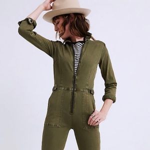 lucky brand aviator jumpsuit